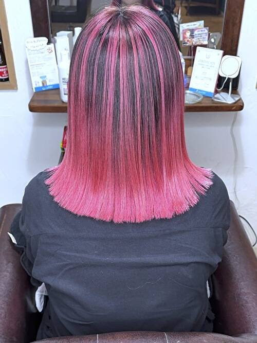 ヘアスタイル画像