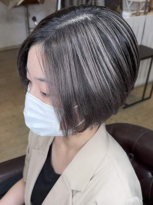 ヘアスタイル画像