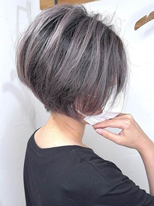 ヘアスタイル画像