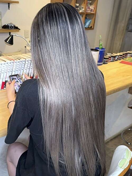 ヘアスタイル画像