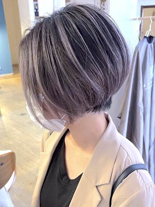 ヘアスタイル画像