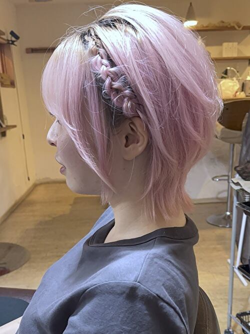 ヘアスタイル画像