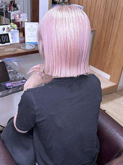 ヘアスタイル画像