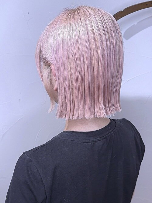 ヘアスタイル画像