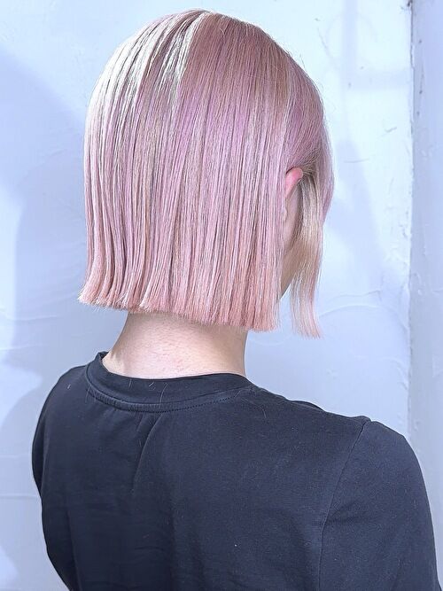 ヘアスタイル画像