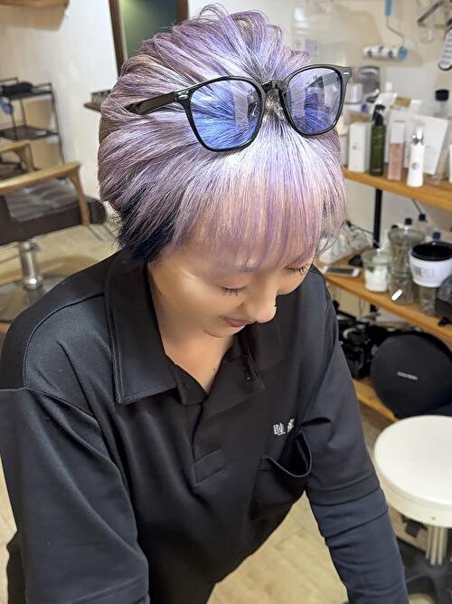 ヘアスタイル画像