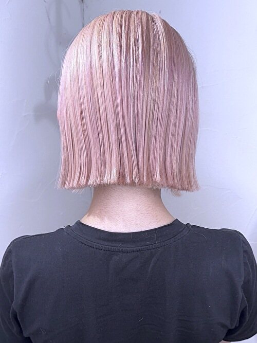 ヘアスタイル画像