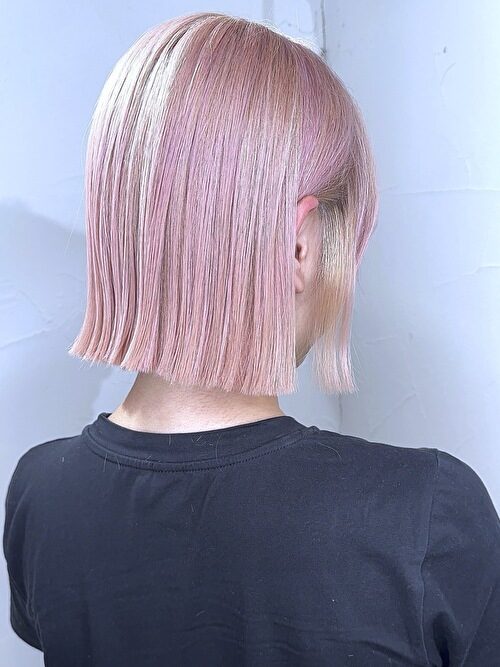 ヘアスタイル画像