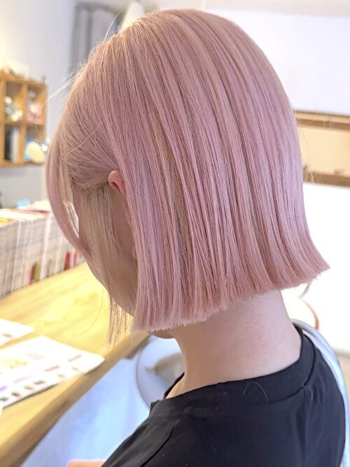 ヘアスタイル画像
