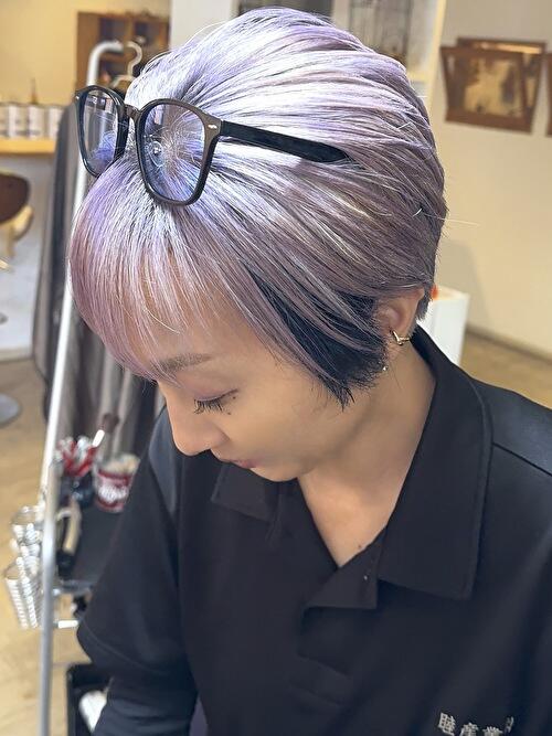 ヘアスタイル画像