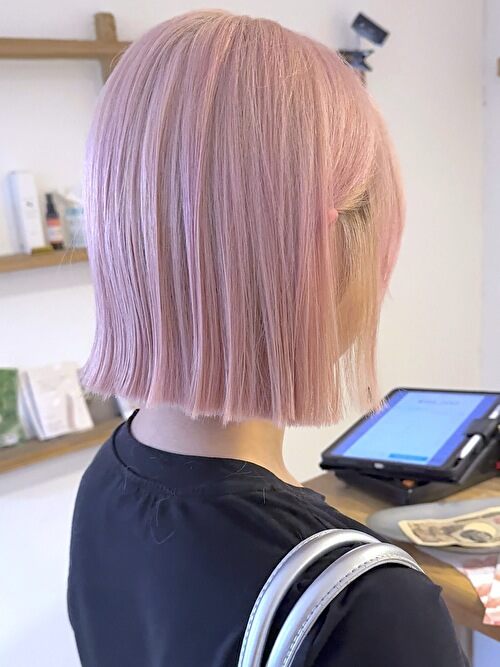 ヘアスタイル画像