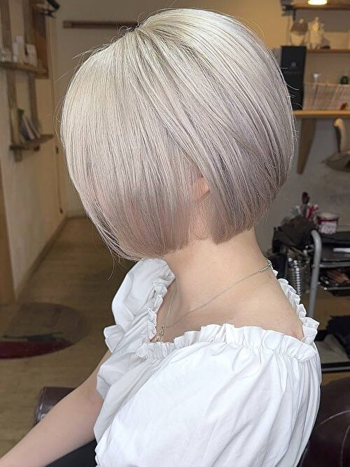 ヘアスタイル画像