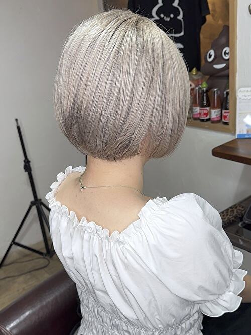 ヘアスタイル画像