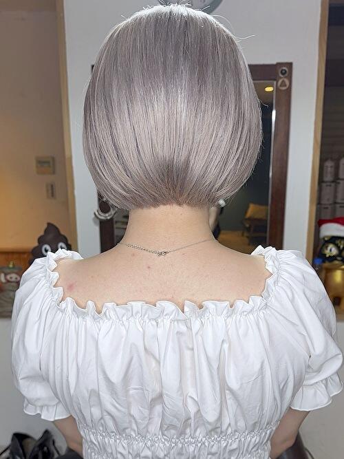 ヘアスタイル画像