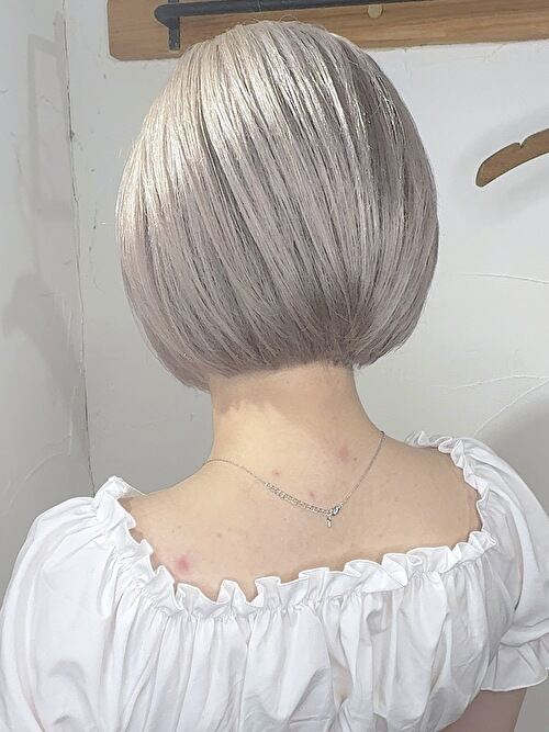 ヘアスタイル画像