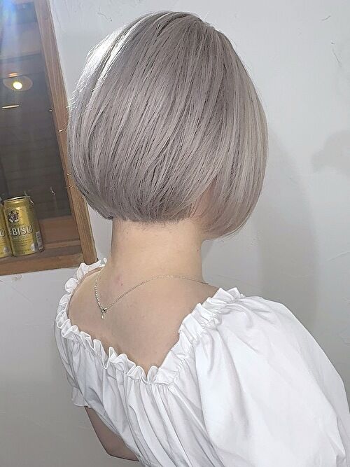 ヘアスタイル画像