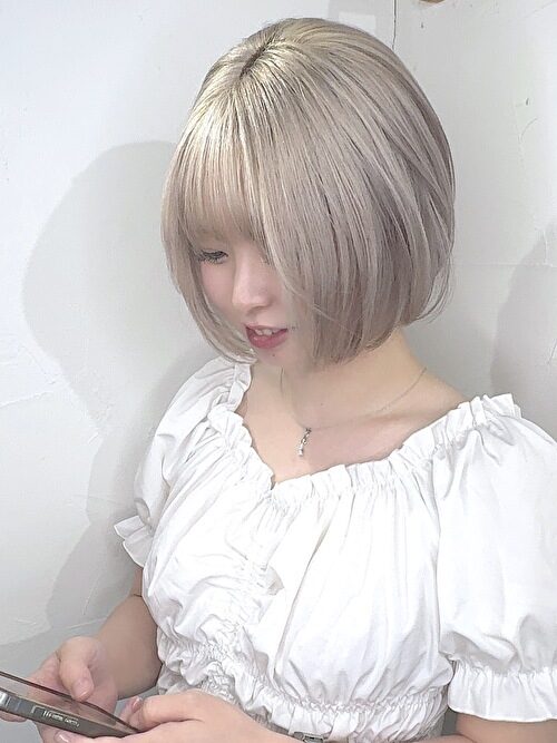 ヘアスタイル画像