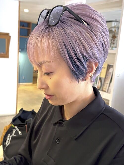 ヘアスタイル画像