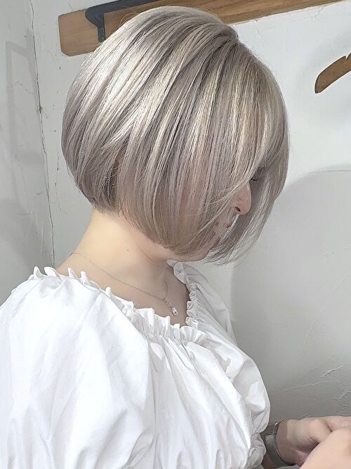 ヘアスタイル画像
