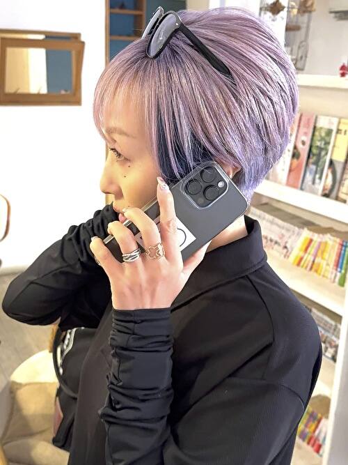 ヘアスタイル画像