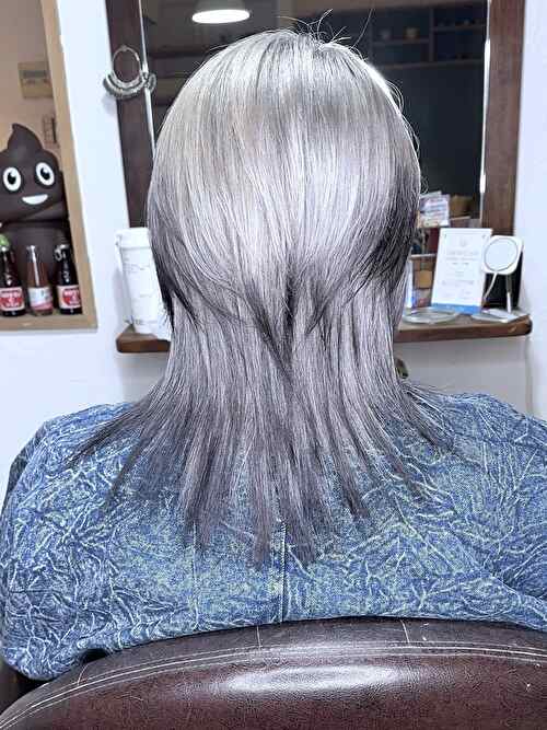 ヘアスタイル画像