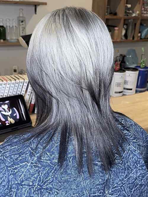 ヘアスタイル画像