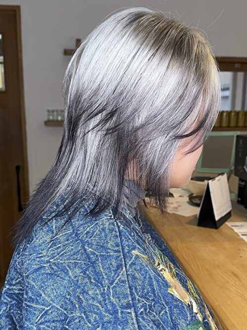 ヘアスタイル画像