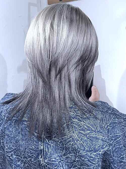 ヘアスタイル画像