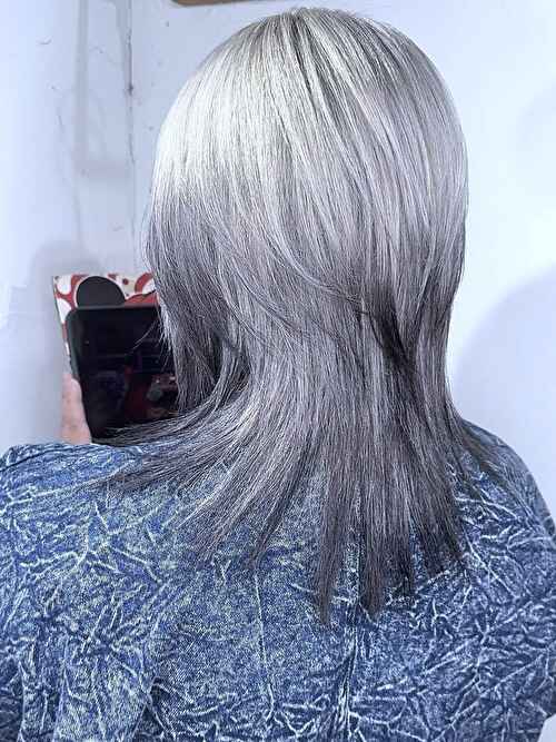 ヘアスタイル画像