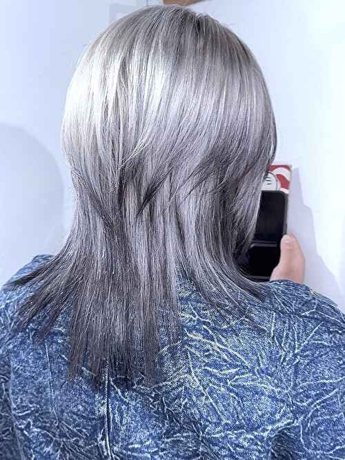 ヘアスタイル画像