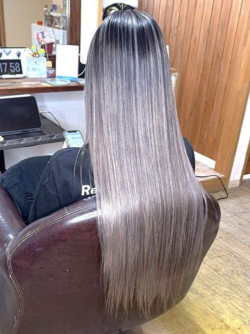 ヘアスタイル画像