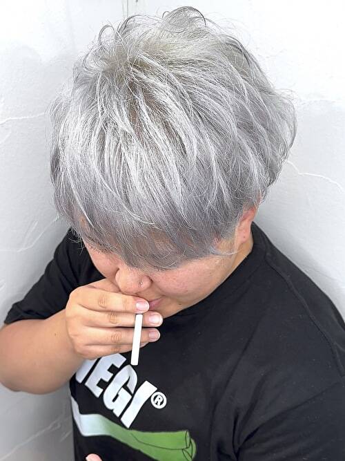 ヘアスタイル画像