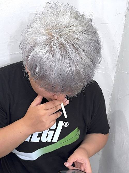 ヘアスタイル画像