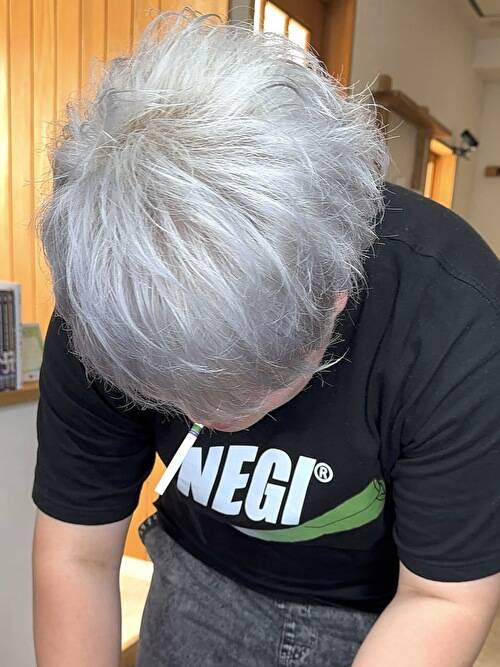ヘアスタイル画像