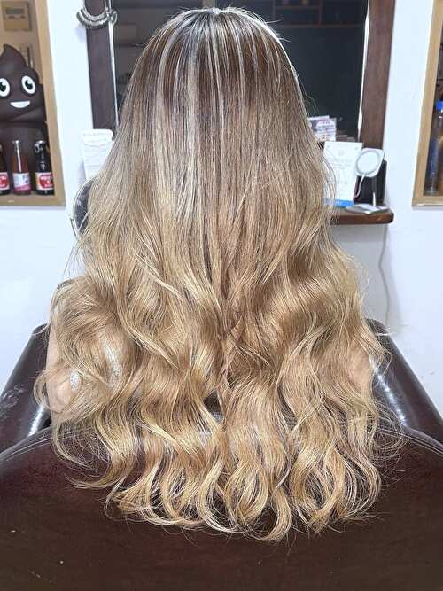 ヘアスタイル画像