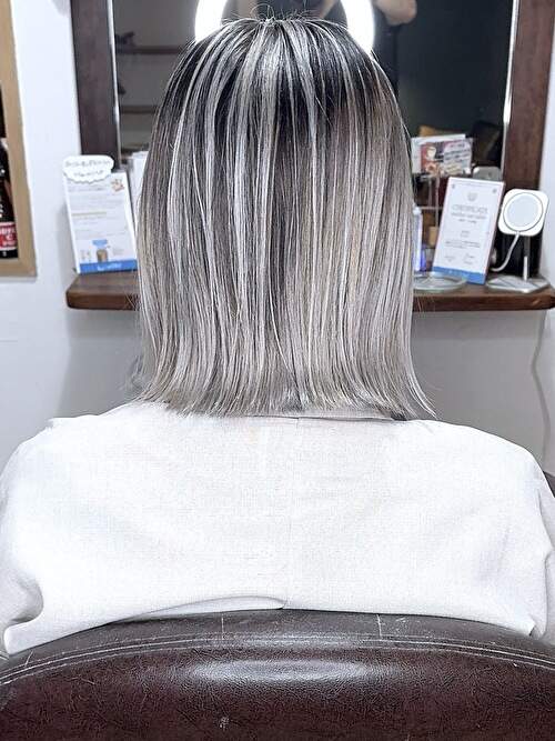 ヘアスタイル画像