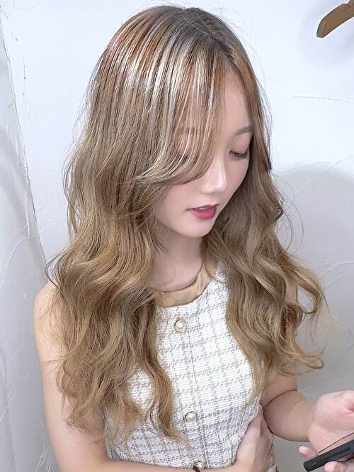 ヘアスタイル画像