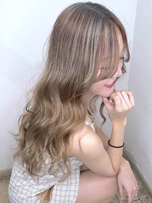 ヘアスタイル画像