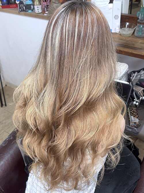 ヘアスタイル画像