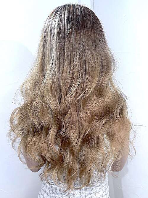 ヘアスタイル画像