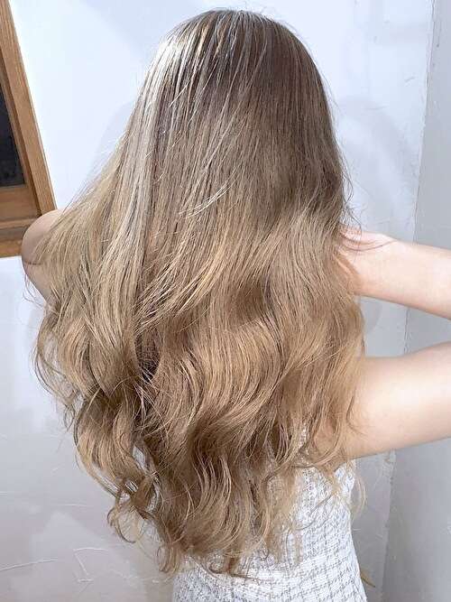 ヘアスタイル画像