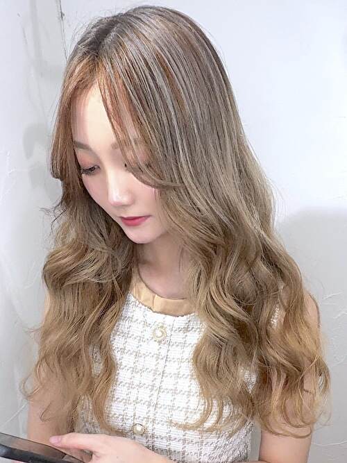 ヘアスタイル画像