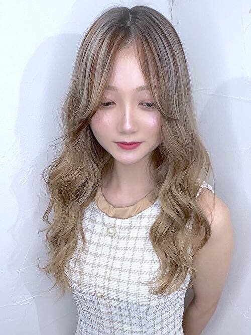 ヘアスタイル画像
