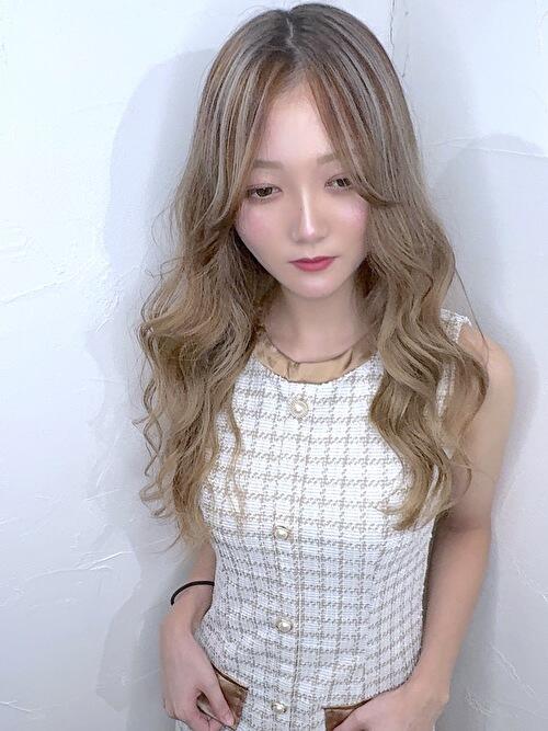 ヘアスタイル画像