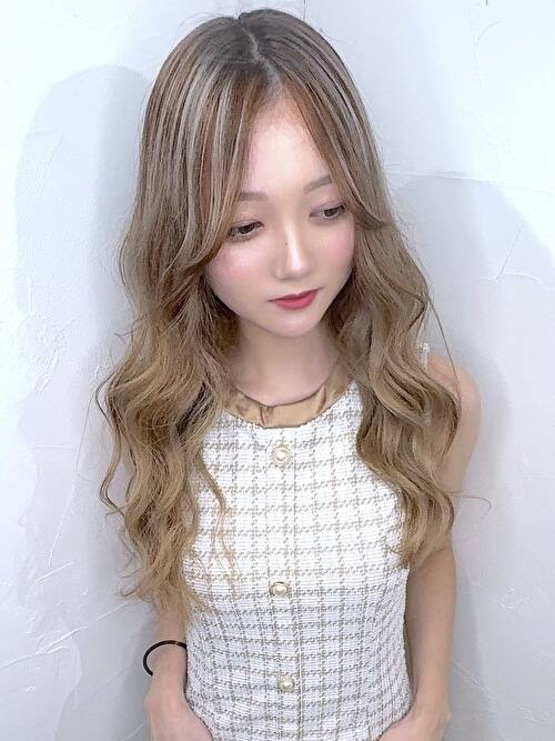 ヘアスタイル画像