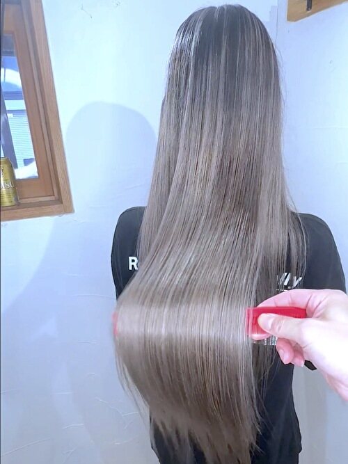 ヘアスタイル画像