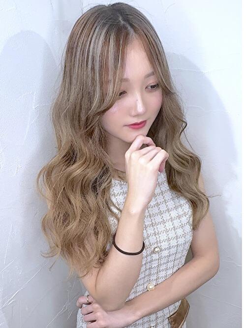 ヘアスタイル画像