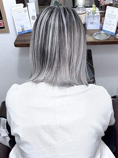 ヘアスタイル画像