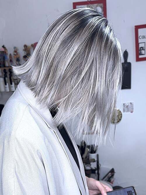 ヘアスタイル画像