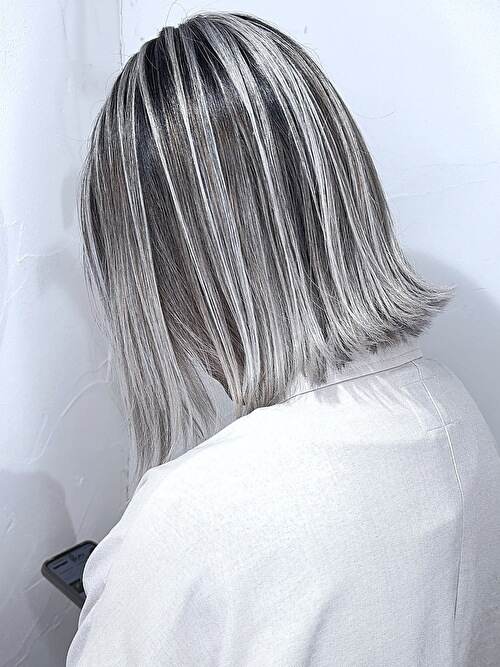 ヘアスタイル画像